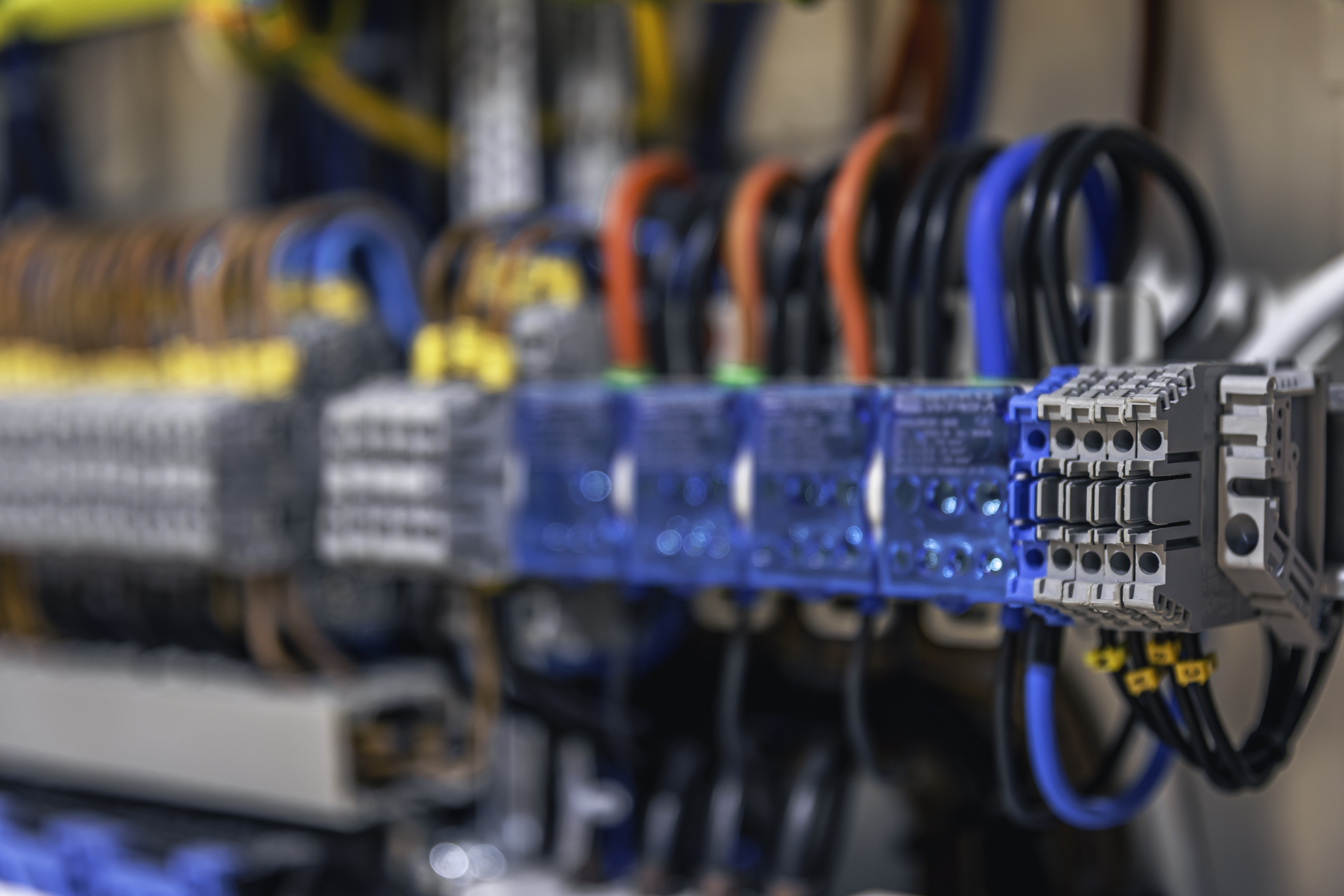 Main Switchboards